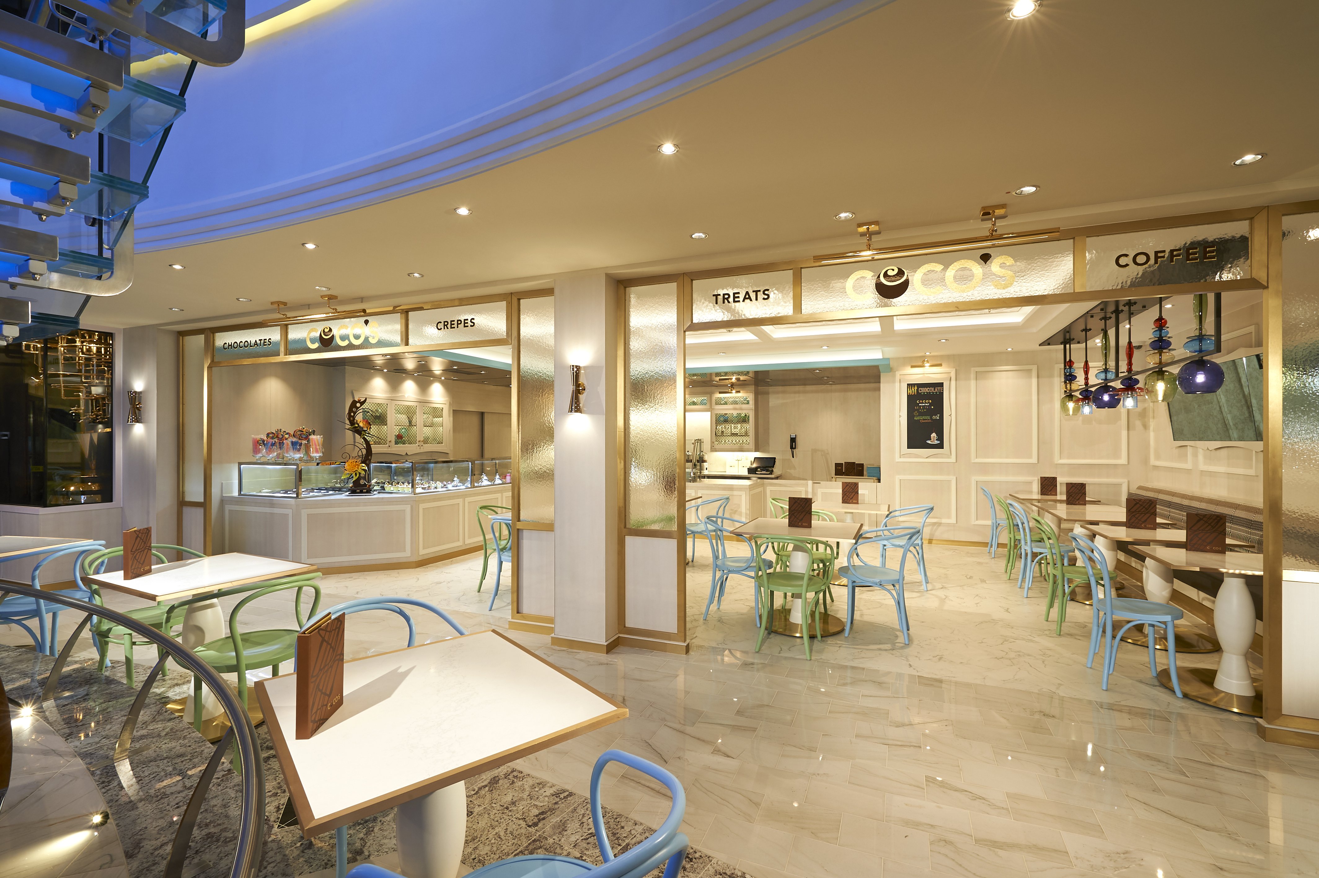 Norwegian Bliss - Coco's Chocolatier